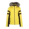 PEAK MOUNTAIN Blouson De Ski Femme ANCELLE Jaune