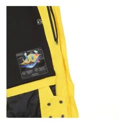 PEAK MOUNTAIN Blouson De Ski Femme ANCELLE Jaune 9 PEAK MOUNTAIN Blouson De Ski Femme ANCELLE Jaune -Planche à Ski Soldes Boutique Blouson de ski femme ANCELLE jaune BLO ANCELLE CA J 6 1