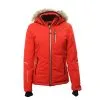 PEAK MOUNTAIN Blouson De Ski Femme ARTEM Rouge