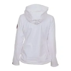 PEAK MOUNTAIN Blouson De Ski Femme AVENE Blanc 7 PEAK MOUNTAIN Blouson De Ski Femme AVENE Blanc -Planche à Ski Soldes Boutique Blouson de ski femme AVENE blanc Peak Mountain 1
