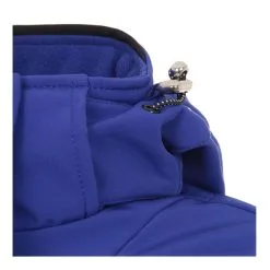 PEAK MOUNTAIN Blouson De Ski Femme AVENE Bleu -Planche à Ski Soldes Boutique Blouson de ski femme AVENE bleu Peak Mountain 2