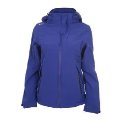 PEAK MOUNTAIN Blouson De Ski Femme AVENE Bleu