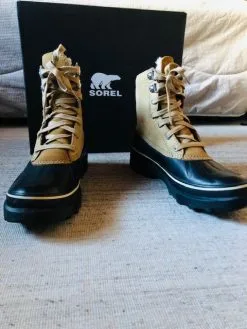 Sorel Caribou Urbain -Planche à Ski Soldes Boutique IMG 3784