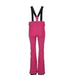PEAK MOUNTAIN Pantalon De Ski Femme AFU Fuchsia -Planche à Ski Soldes Boutique Pantalon de ski Femme AFU fuchsia Peak Mountain 1