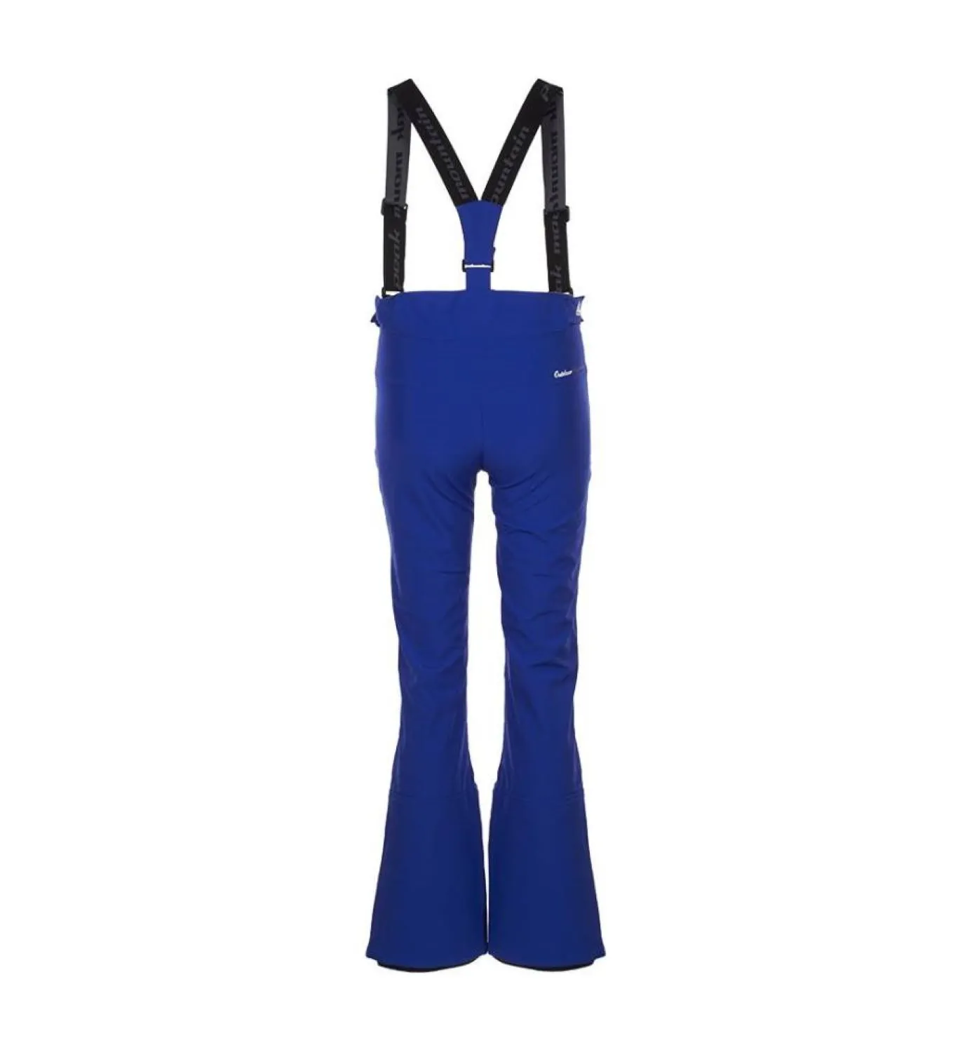 PEAK MOUNTAIN Pantalon De Ski Femme APELL Bleu 2 PEAK MOUNTAIN Pantalon De Ski Femme APELL Bleu – Image 2