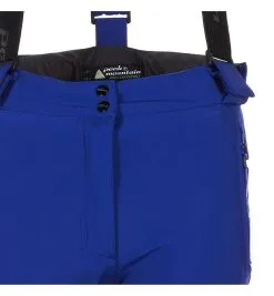 PEAK MOUNTAIN Pantalon De Ski Femme APELL Bleu 5 PEAK MOUNTAIN Pantalon De Ski Femme APELL Bleu -Planche à Ski Soldes Boutique Pantalon de ski Femme APELL bleu Peak Mountain 2