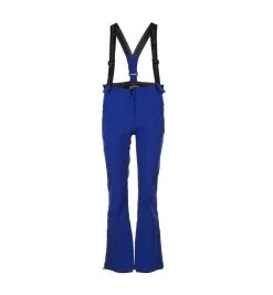 PEAK MOUNTAIN Pantalon De Ski Femme APELL Bleu