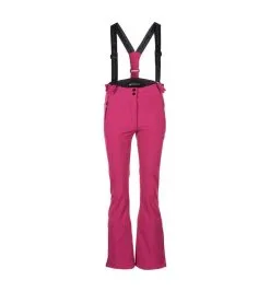 PEAK MOUNTAIN Pantalon De Ski Femme APELL Fuchsia