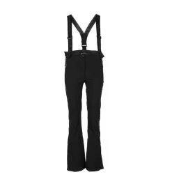 PEAK MOUNTAIN Pantalon De Ski Femme APELL Noir