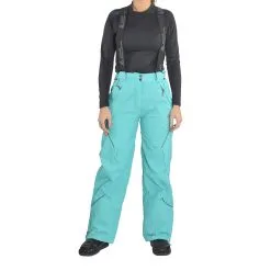 PEAK MOUNTAIN Pantalon De Ski Femme APIX Bleu