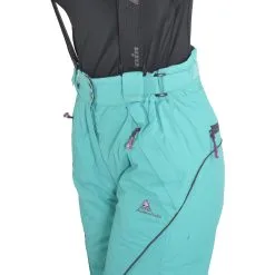 PEAK MOUNTAIN Pantalon De Ski Femme APIX Bleu -Planche à Ski Soldes Boutique Pantalon de ski Femme APIX bleu Peak Mountain 3