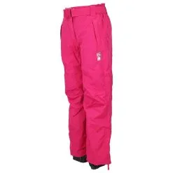 PEAK MOUNTAIN Pantalon De Ski Femme ARALOX Fuchsia -Planche à Ski Soldes Boutique Pantalon de ski Femme ARALOX fuchsia Peak Mountain 2
