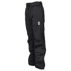 PEAK MOUNTAIN Pantalon De Ski Femme ARALOX Noir 6 PEAK MOUNTAIN Pantalon De Ski Femme ARALOX Noir -Planche à Ski Soldes Boutique Pantalon de ski Femme ARALOX noir Peak Mountain 2