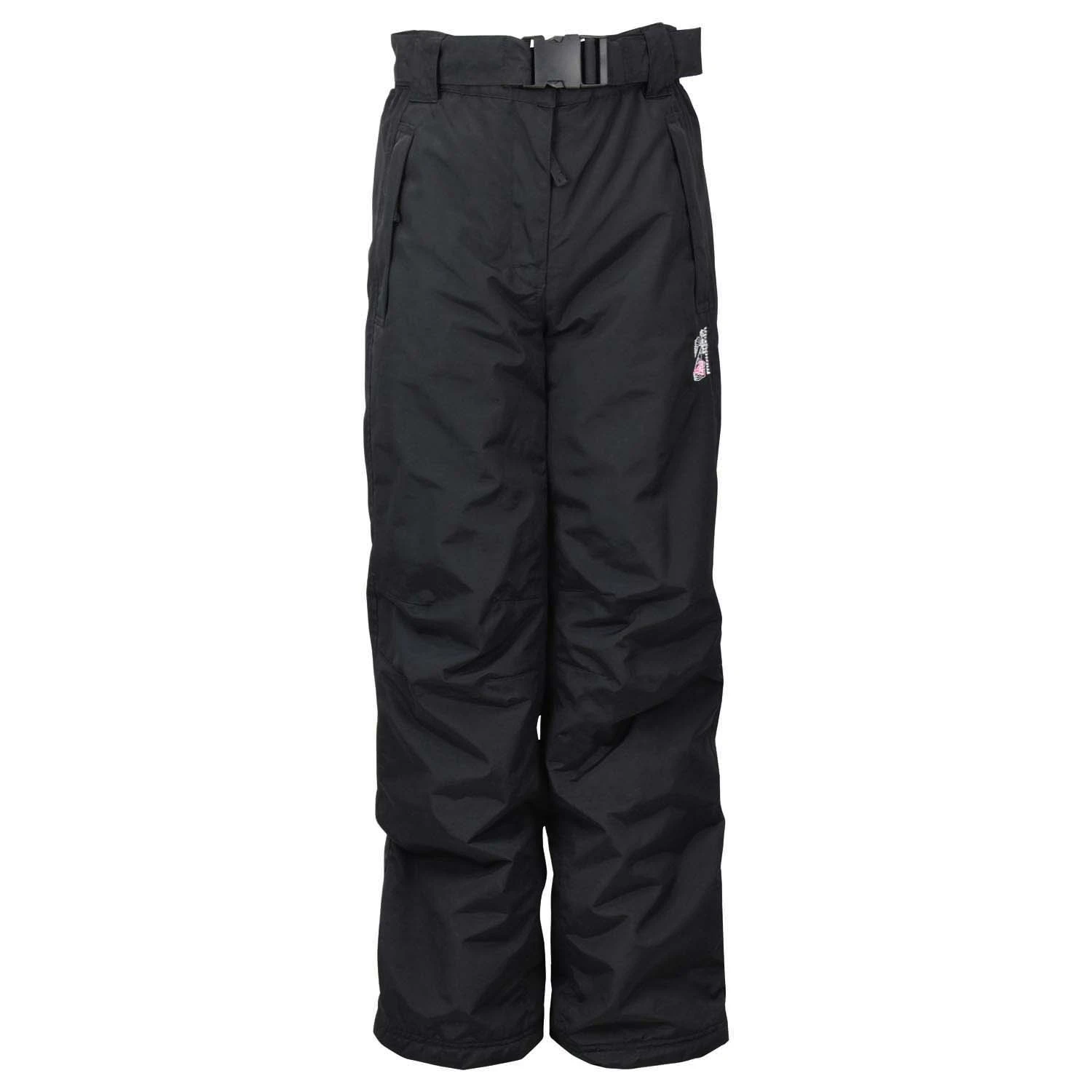 PEAK MOUNTAIN Pantalon De Ski Femme ARALOX Noir 1 PEAK MOUNTAIN Pantalon De Ski Femme ARALOX Noir