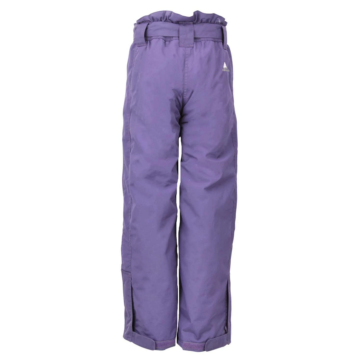 PEAK MOUNTAIN Pantalon De Ski Femme ARALOX Violet 2 PEAK MOUNTAIN Pantalon De Ski Femme ARALOX Violet – Image 2
