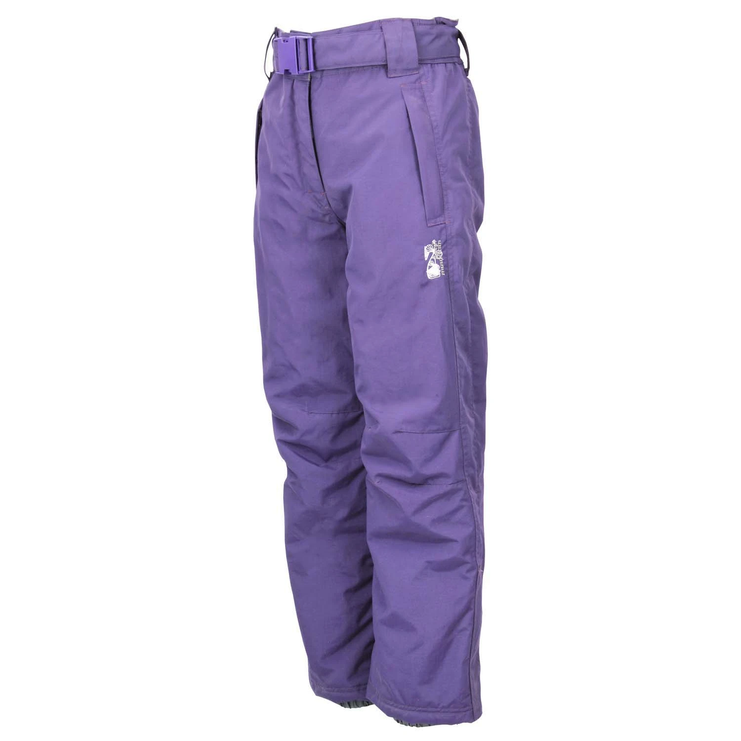 PEAK MOUNTAIN Pantalon De Ski Femme ARALOX Violet 3 PEAK MOUNTAIN Pantalon De Ski Femme ARALOX Violet – Image 3