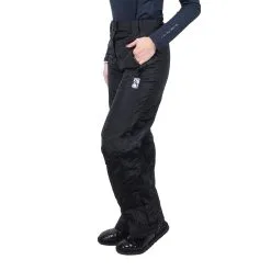 PEAK MOUNTAIN Pantalon De Ski Femme ARALOXIX Noir -Planche à Ski Soldes Boutique Pantalon de ski Femme ARALOXIX noir Peak Mountain 5