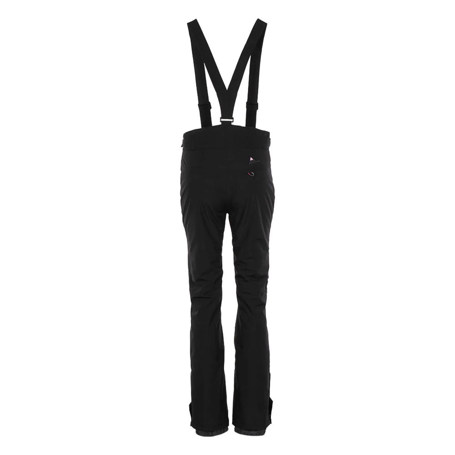 PEAK MOUNTAIN Pantalon De Ski Femme ATOMIC Noir 2 PEAK MOUNTAIN Pantalon De Ski Femme ATOMIC Noir – Image 2