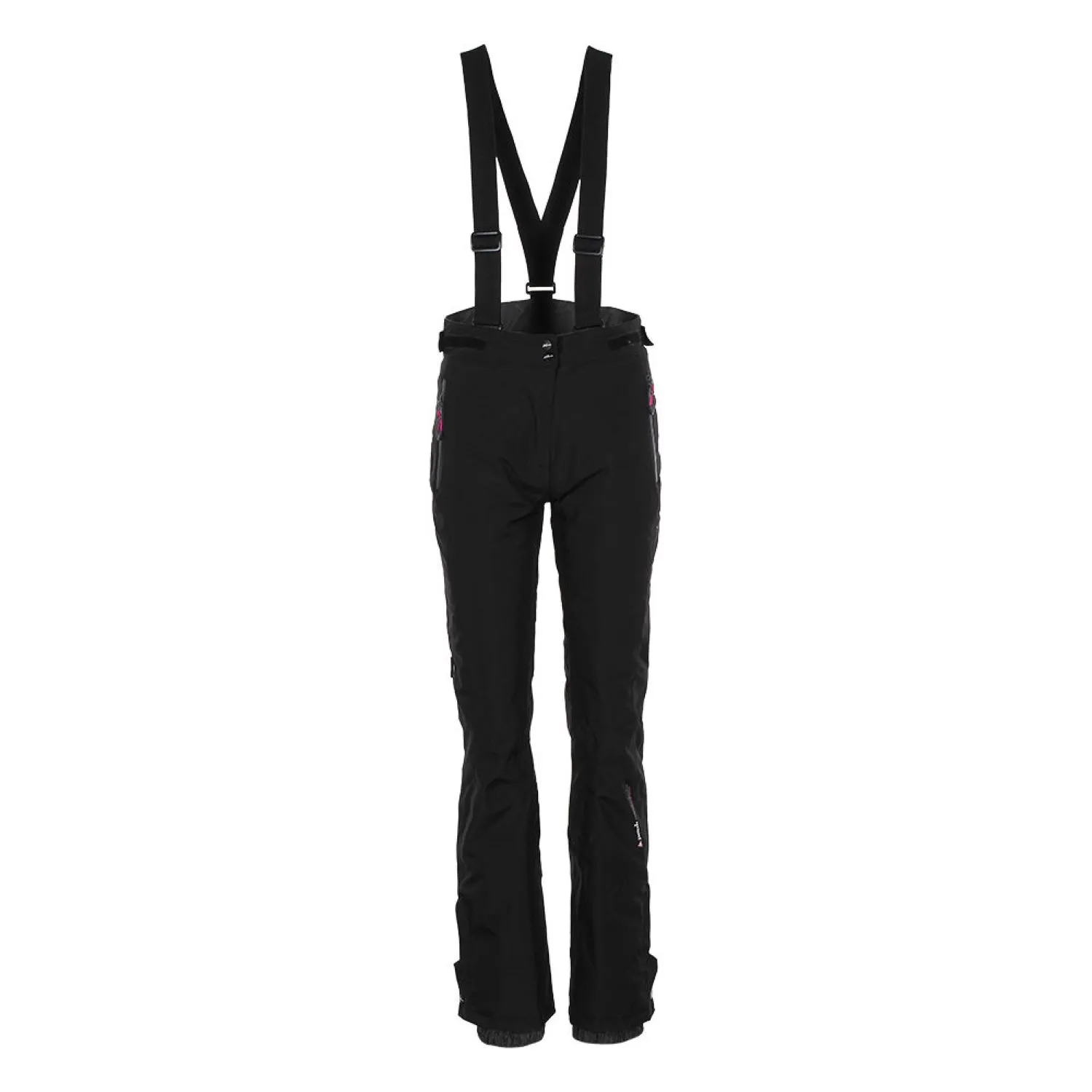 PEAK MOUNTAIN Pantalon De Ski Femme ATOMIC Noir 1 PEAK MOUNTAIN Pantalon De Ski Femme ATOMIC Noir
