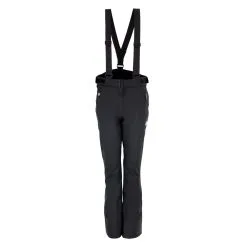 PEAK MOUNTAIN Pantalon De Ski Femme ATOZA Noir