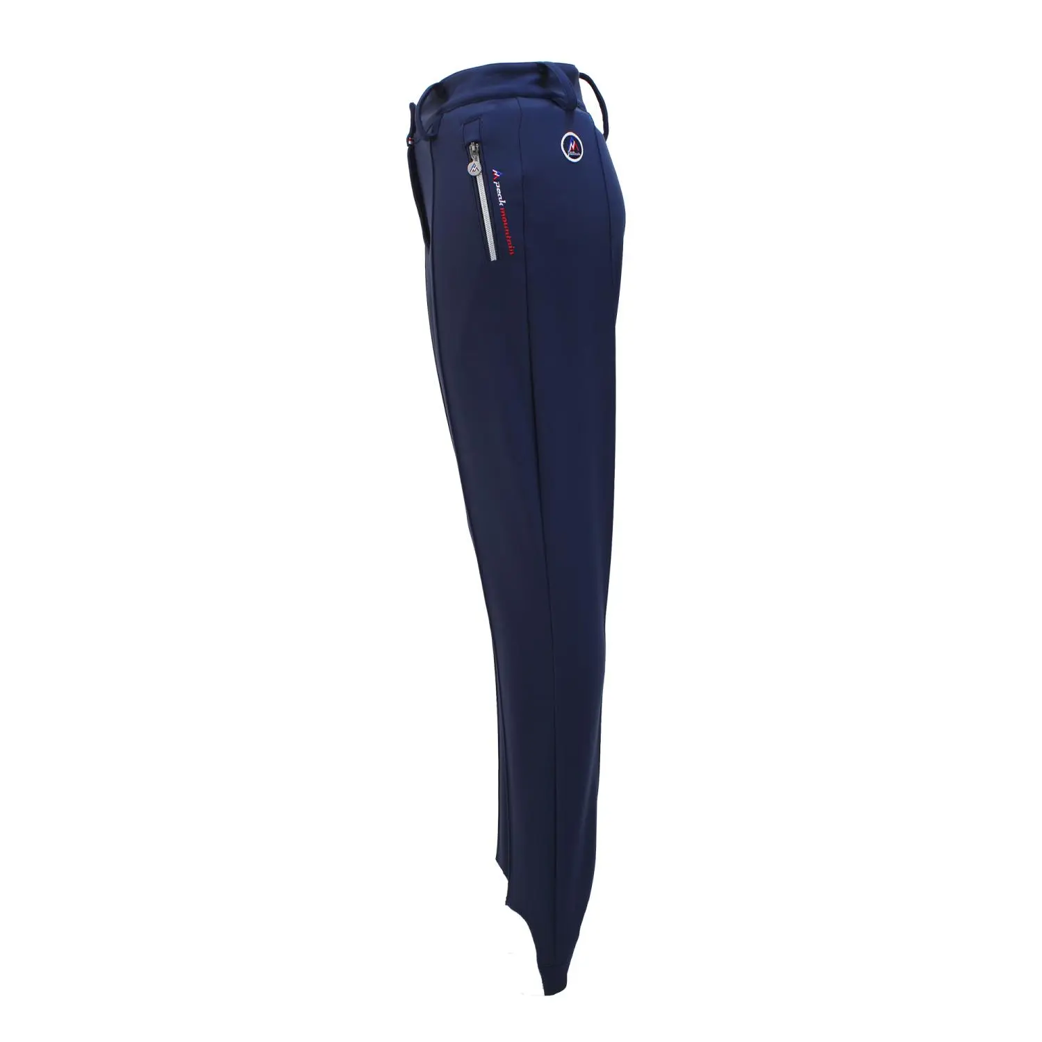 PEAK MOUNTAIN Fuseau De Ski Femme AFIZZLO Marine 3 PEAK MOUNTAIN Fuseau De Ski Femme AFIZZLO Marine – Image 3