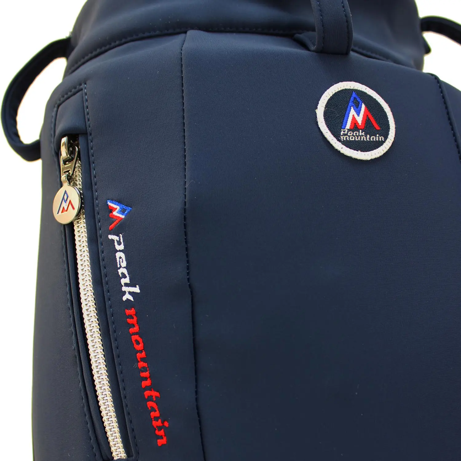 PEAK MOUNTAIN Fuseau De Ski Femme AFIZZLO Marine 4 PEAK MOUNTAIN Fuseau De Ski Femme AFIZZLO Marine – Image 4