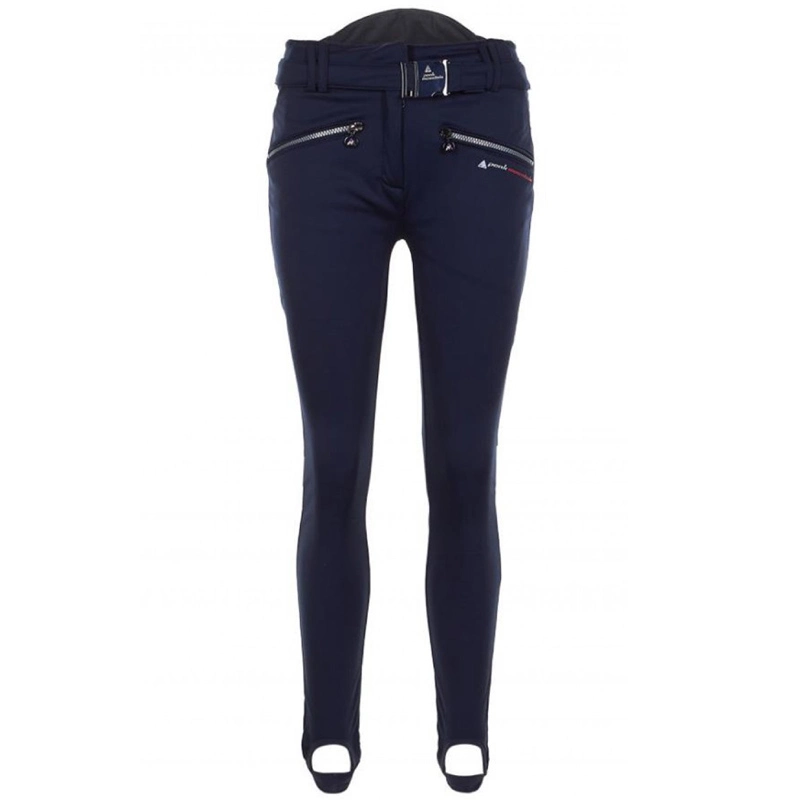 PEAK MOUNTAIN Fuseau De Ski Femme AFUZZO Marine 1 PEAK MOUNTAIN Fuseau De Ski Femme AFUZZO Marine