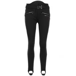 PEAK MOUNTAIN Fuseau De Ski Femme AFUZZO Noir