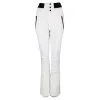PEAK MOUNTAIN Pantalon De Ski Softshell Femme ADORA écru
