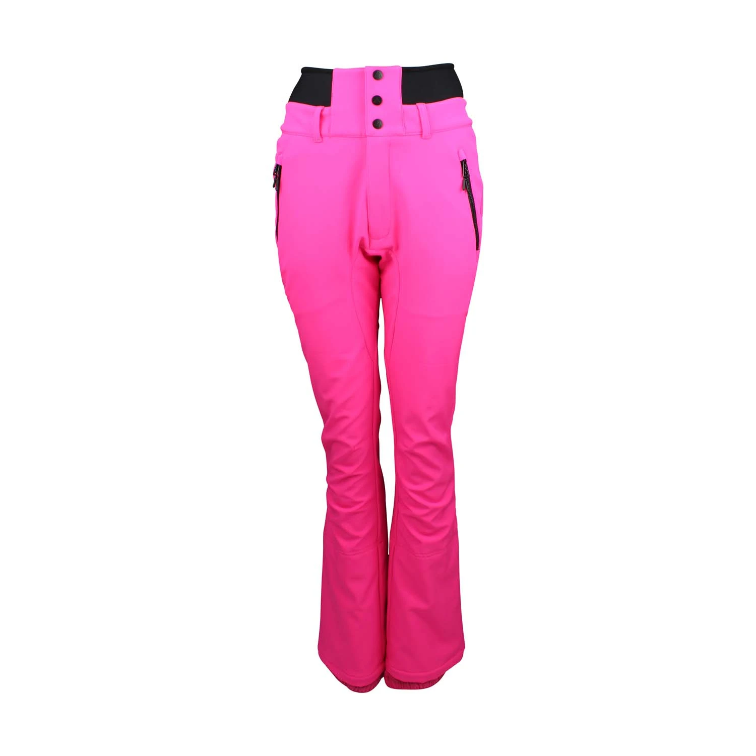 PEAK MOUNTAIN Pantalon De Ski Softshell Femme ADORA Fuchsia 1 PEAK MOUNTAIN Pantalon De Ski Softshell Femme ADORA Fuchsia