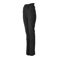 PEAK MOUNTAIN Pantalon De Ski Softshell Femme ADORA Noir -Planche à Ski Soldes Boutique Pantalon de ski softshell Femme ADORA noir Peak Mountain 2