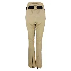 PEAK MOUNTAIN Pantalon De Ski Softshell Femme ATLAS Mordoré -Planche à Ski Soldes Boutique Pantalon de ski softshell Femme ATLAS mordore PAN ATLA