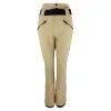 PEAK MOUNTAIN Pantalon De Ski Softshell Femme ATLAS Mordoré