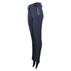 PEAK MOUNTAIN Fuseau De Ski Softshell Femme AFIZZLI Marine -Planche à Ski Soldes Boutique Pantalon fuseau de ski softshell Femme AFIZZLI marine Pe 2