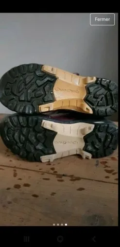 Quechua Polyvalent -Planche à Ski Soldes Boutique Screenshot 20211115 125511 Vinted