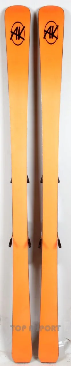 AK ORANGE - Skis D'occasion -Planche à Ski Soldes Boutique ak orange skis doccasion f9f1a8d9 0a69 420e 87ba c3c1d8a43d48 1600x scaled