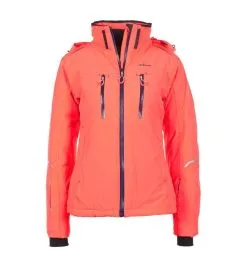 PEAK MOUNTAIN Blouson De Ski Femme ARTEMIS Corail