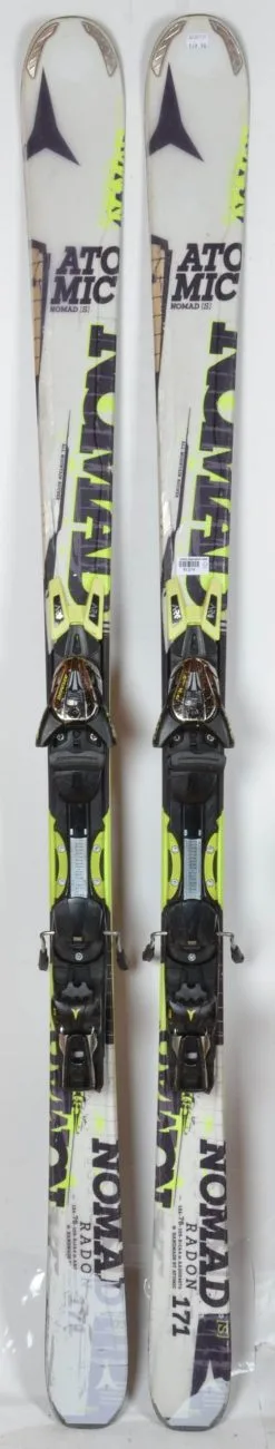 Atomic NOMAD (S) RADON - Occasion 2e Choix