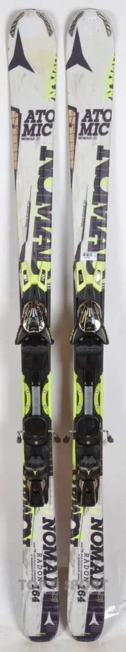 Atomic NOMAD (S) RADON - Occasion 2e Choix 6 Atomic NOMAD (S) RADON - Occasion 2e Choix -Planche à Ski Soldes Boutique atomic nomad s radon occasion 2e choix de533acc bc2f 464e b041 b20cbdb87d41 1600x scaled