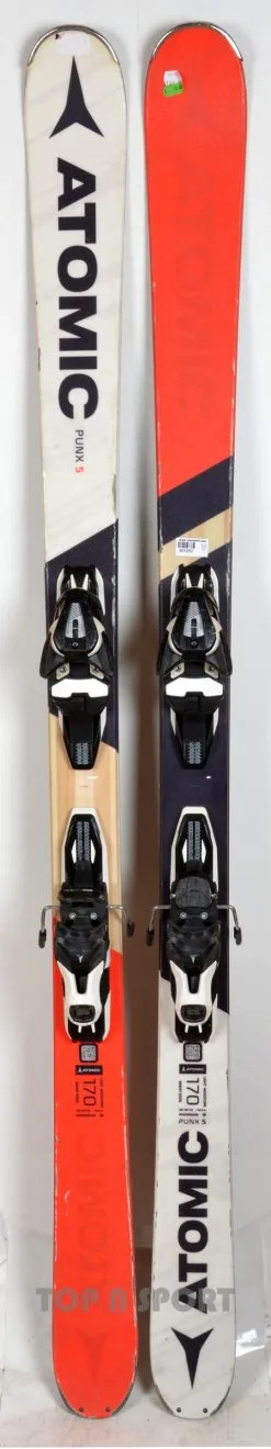 Atomic PUNX 5 - Occasion 2e Choix