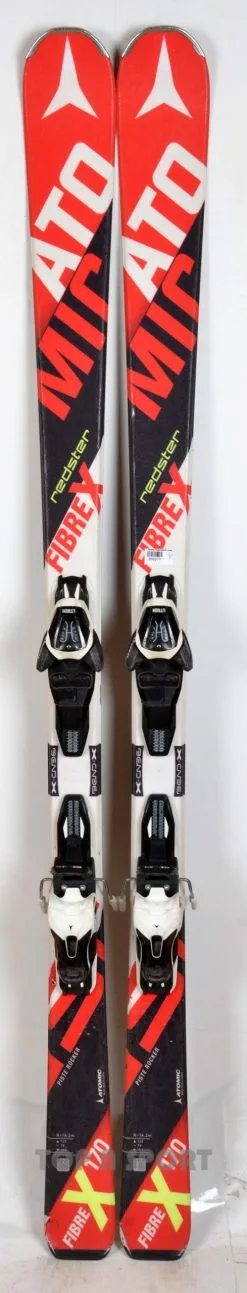 Atomic REDSTER FIBRE X - Occasion 2e Choix