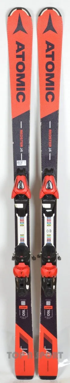 Atomic REDSTER J4 - Skis D'occasion Junior -Planche à Ski Soldes Boutique atomic redster j4 skis doccasion junior 0b4d3c9d 1c38 4cb8 b629 5e5cb2c707c3 1600x scaled