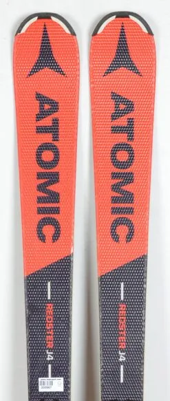 Atomic REDSTER J4 - Skis D'occasion Junior