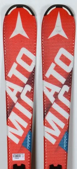 Atomic REDSTER JUNIOR 2016 - Skis D'occasion Junior