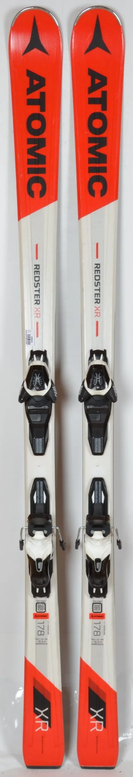 Atomic REDSTER XR - Skis D'occasion 6 Atomic REDSTER XR - Skis D'occasion – Image 6