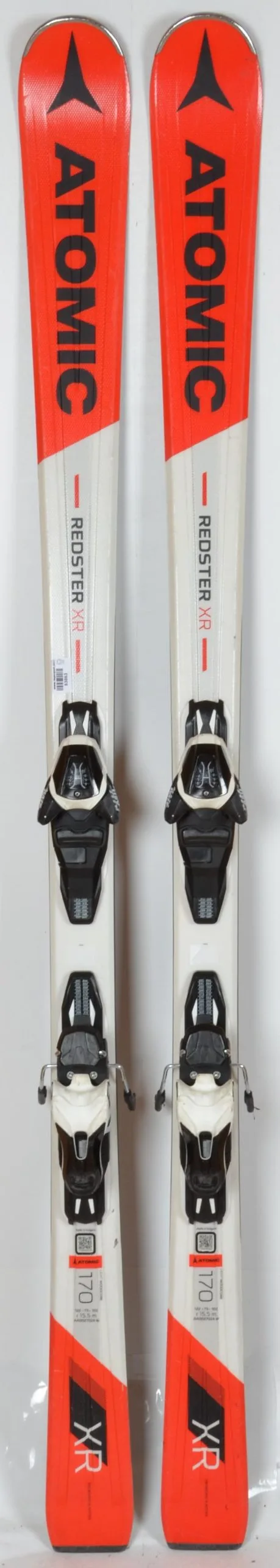 Atomic REDSTER XR - Skis D'occasion 4 Atomic REDSTER XR - Skis D'occasion – Image 4