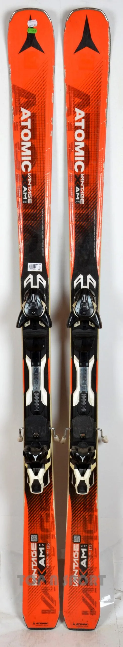 Atomic VANTAGE X AM CTI - Occasion 2e Choix 2 Atomic VANTAGE X AM CTI - Occasion 2e Choix – Image 2