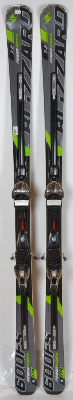 Blizzard POWER 600 FS - Occasion 2e Choix