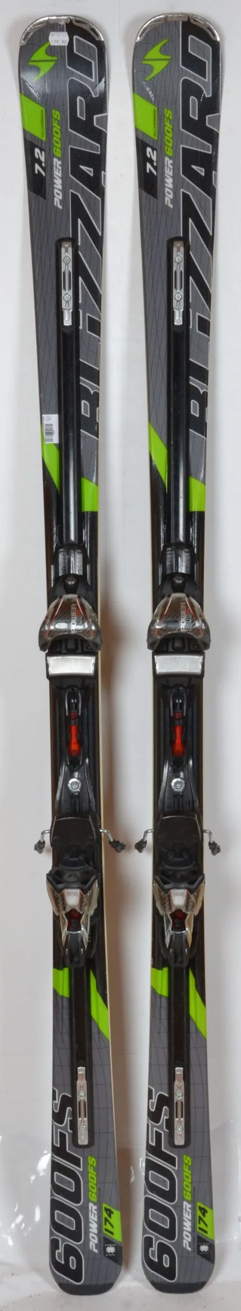 Blizzard POWER 600 FS - Occasion 2e Choix 1 Blizzard POWER 600 FS - Occasion 2e Choix