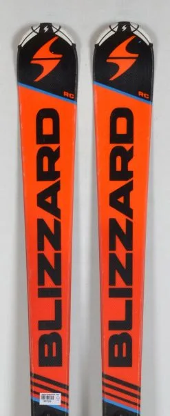 Blizzard RC Jr - Skis D'occasion Junior
